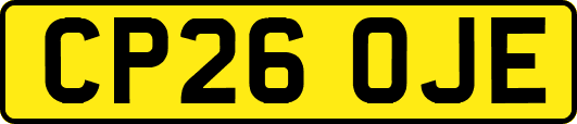 CP26OJE