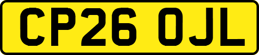 CP26OJL