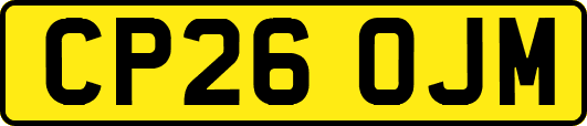CP26OJM