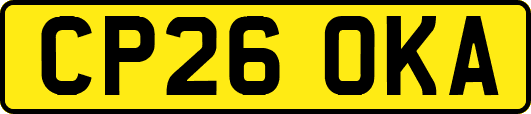 CP26OKA