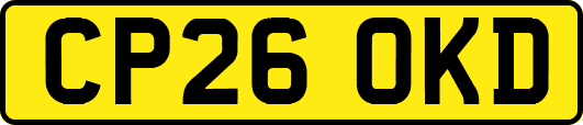 CP26OKD