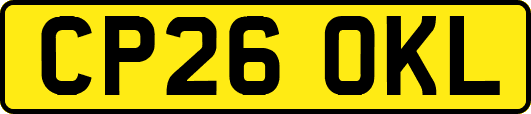 CP26OKL