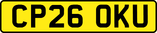 CP26OKU