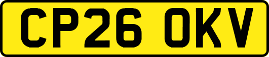 CP26OKV