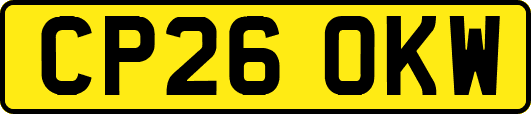 CP26OKW