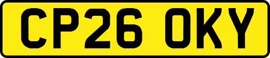 CP26OKY