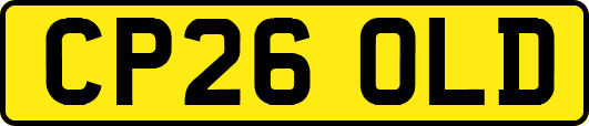 CP26OLD