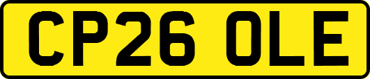 CP26OLE
