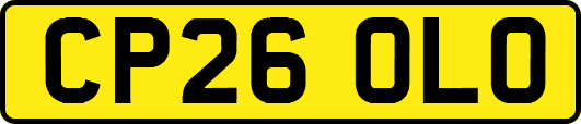 CP26OLO