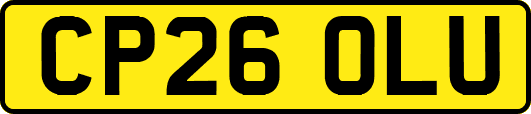 CP26OLU