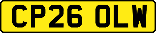 CP26OLW