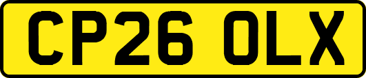 CP26OLX