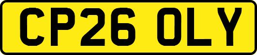 CP26OLY