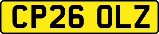 CP26OLZ
