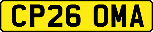 CP26OMA