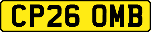 CP26OMB