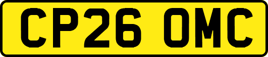CP26OMC