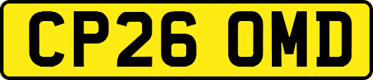 CP26OMD