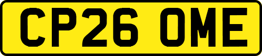 CP26OME
