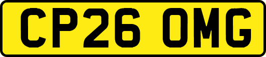 CP26OMG