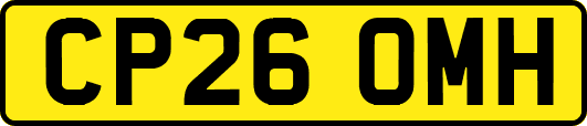 CP26OMH
