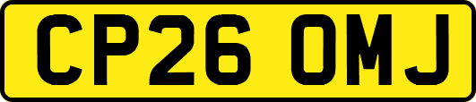 CP26OMJ
