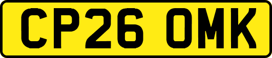 CP26OMK