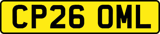 CP26OML