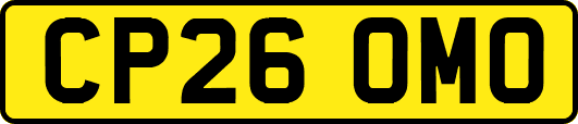 CP26OMO