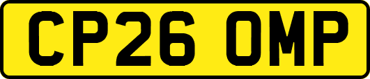 CP26OMP