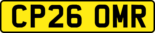 CP26OMR