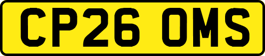 CP26OMS