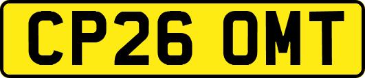 CP26OMT