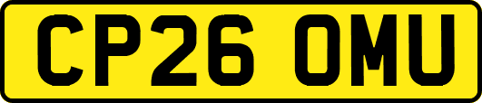 CP26OMU
