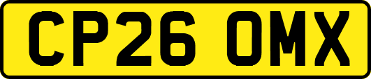 CP26OMX