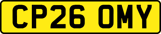 CP26OMY