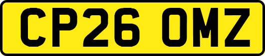 CP26OMZ