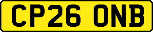 CP26ONB