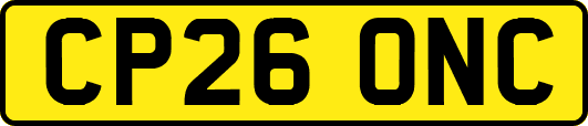 CP26ONC