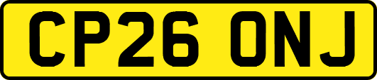 CP26ONJ