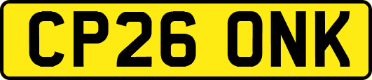 CP26ONK