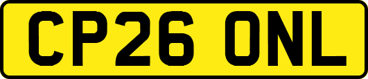 CP26ONL