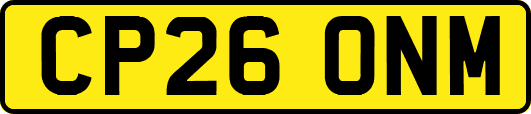 CP26ONM