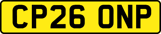 CP26ONP