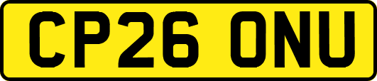 CP26ONU