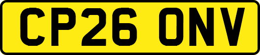 CP26ONV