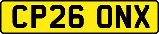 CP26ONX