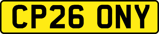 CP26ONY