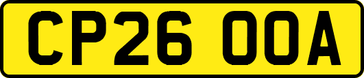 CP26OOA