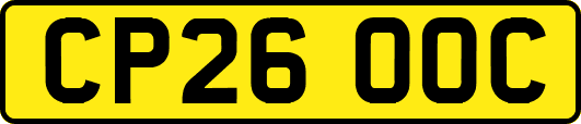 CP26OOC